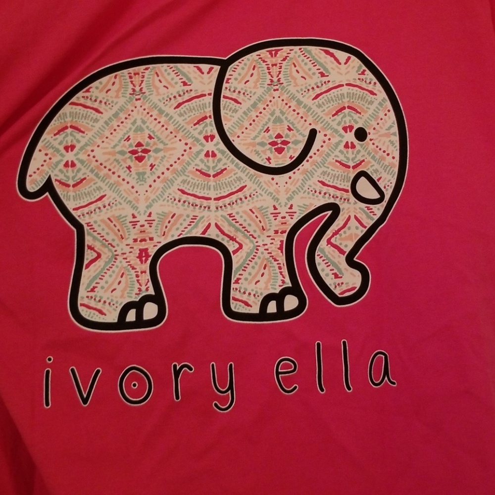 Ivory ella tee shirt